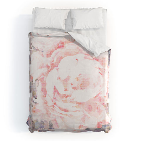 Holli Zollinger FLORI Duvet Cover